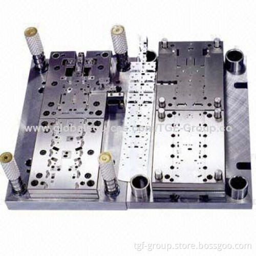 Injection Mold for Office Accessories/Home Appliances/Electronics/Auto parts with Hot/Cold Runner